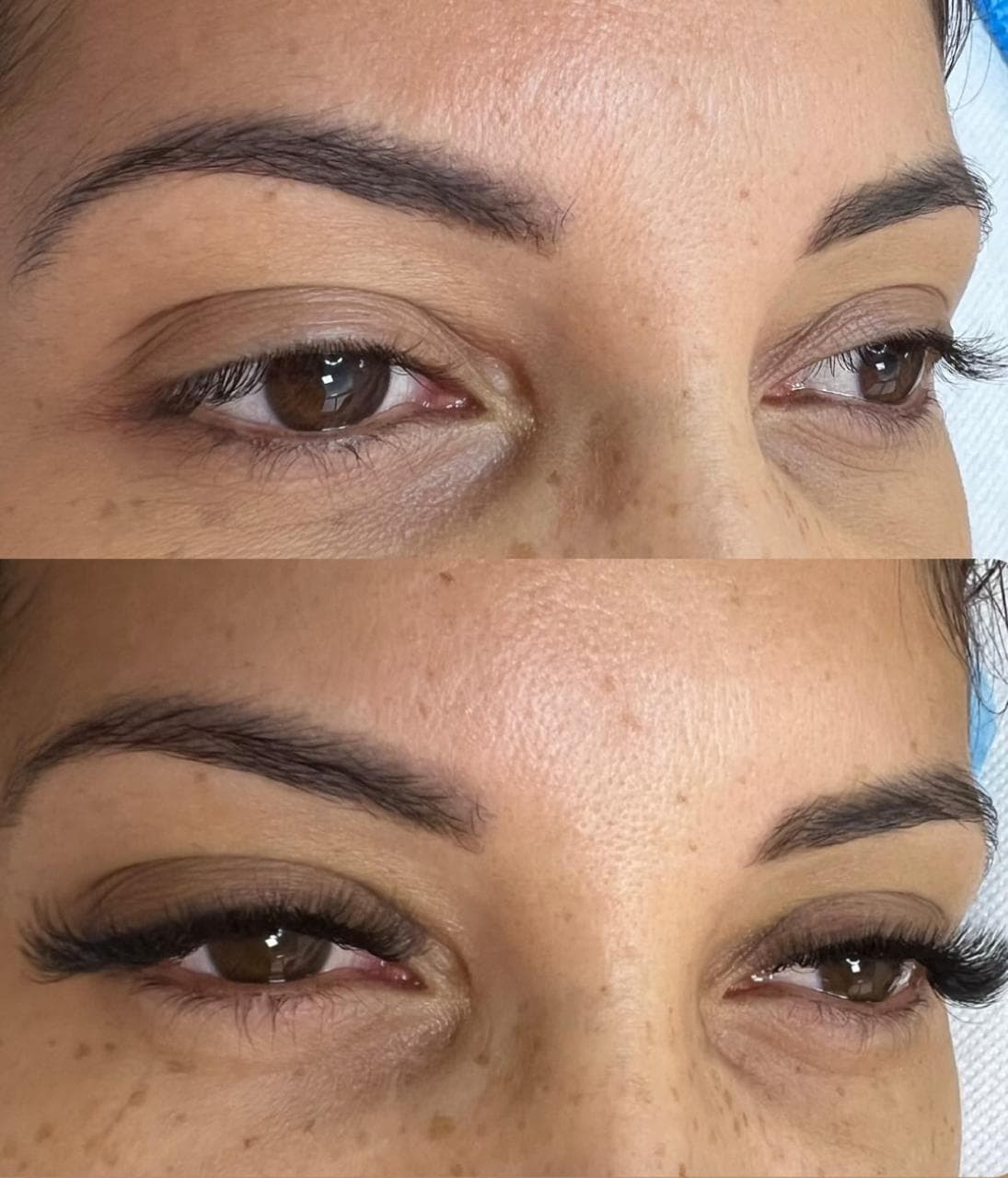 Extensions de Cils